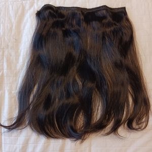 Bellami 18 inch clip-in weft